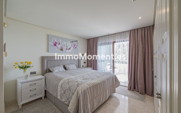 Wiederverkauf - Wohnung - Estepona  - Estepona Centro