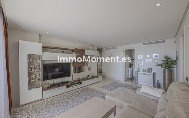 Wiederverkauf - Wohnung - Estepona  - Estepona Centro