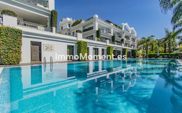 Wiederverkauf - Wohnung - Estepona  - Estepona Centro