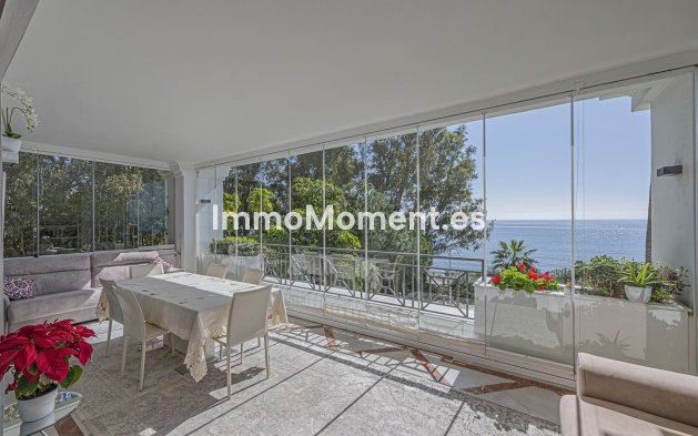 Wiederverkauf - Wohnung - Estepona  - Estepona Centro