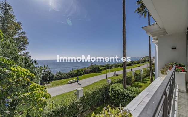 Wiederverkauf - Wohnung - Estepona  - Estepona Centro