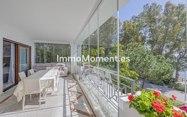 Wiederverkauf - Wohnung - Estepona  - Estepona Centro