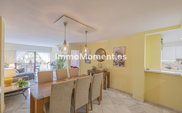 Wiederverkauf - Wohnung - Estepona  - Estepona Centro