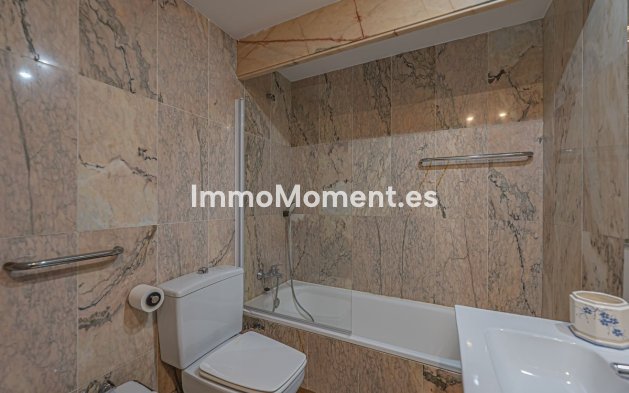 Wiederverkauf - Wohnung - Estepona  - Estepona Centro