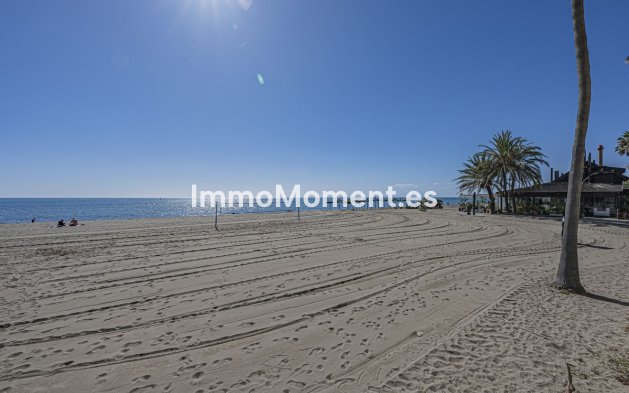 Wiederverkauf - Wohnung - Estepona  - Estepona Centro