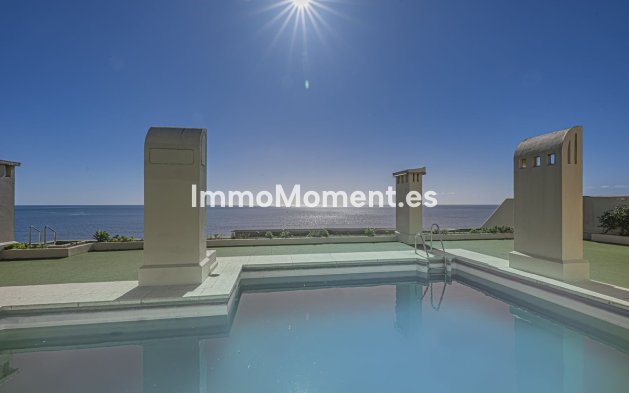 Wiederverkauf - Wohnung - Estepona  - Estepona Centro