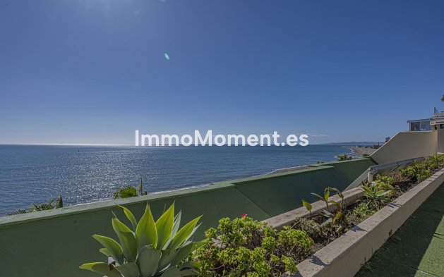 Wiederverkauf - Wohnung - Estepona  - Estepona Centro