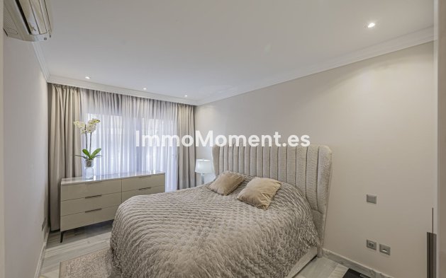 Revente - Appartement - Benahavís - Benahavís Centro