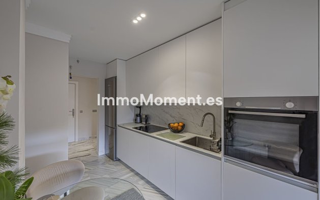 Revente - Appartement - Benahavís - Benahavís Centro