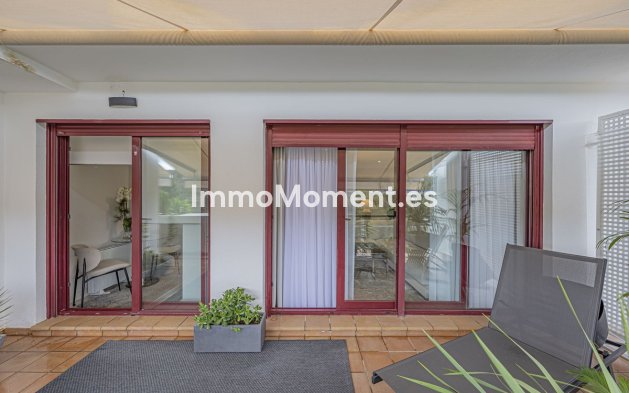 Revente - Appartement - Benahavís - Benahavís Centro