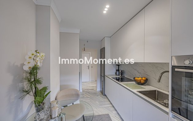 Revente - Appartement - Benahavís - Benahavís Centro