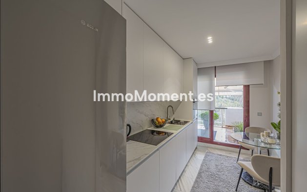 Revente - Appartement - Benahavís - Benahavís Centro