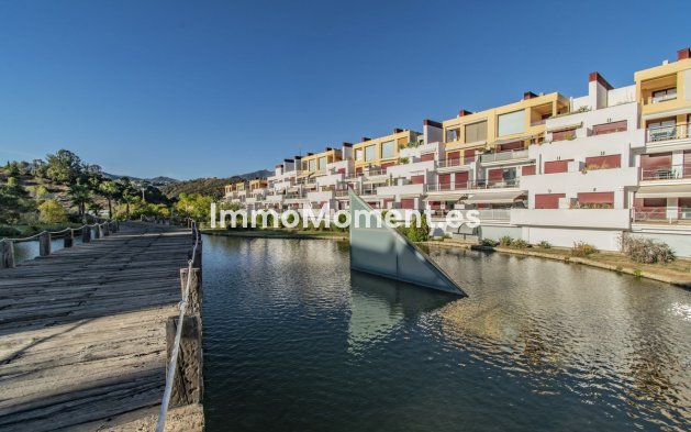 Revente - Appartement - Benahavís - Benahavís Centro