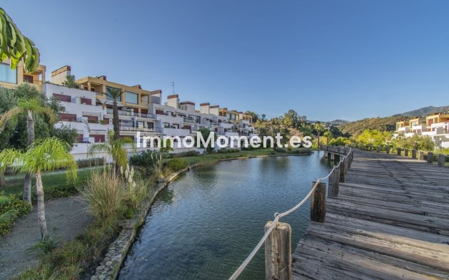Revente - Appartement - Benahavís - Benahavís Centro