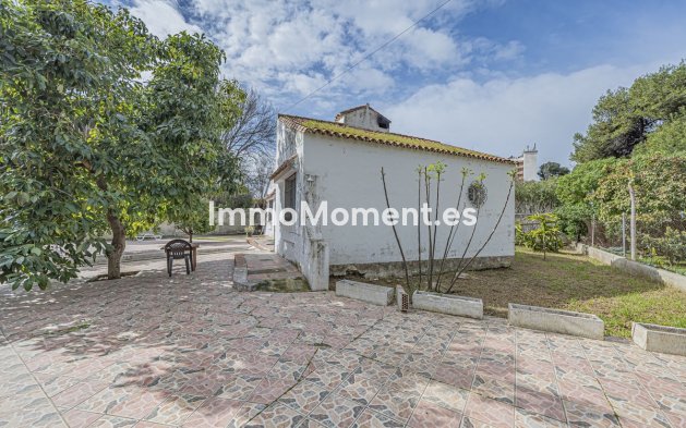 Resale - Land - Estepona - New Golden Mile