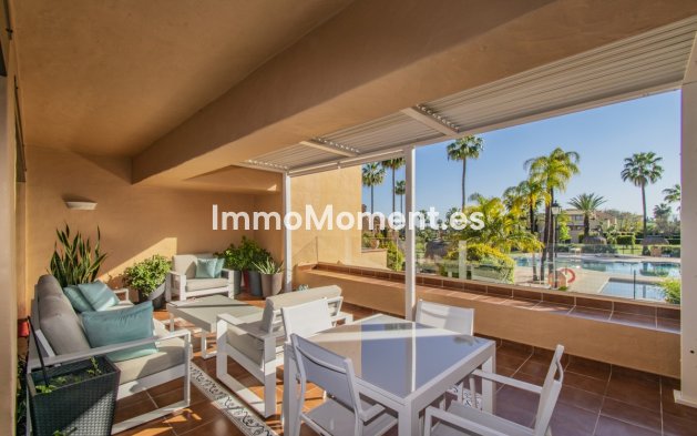 Wiederverkauf - Wohnung - Estepona  - Atalaya