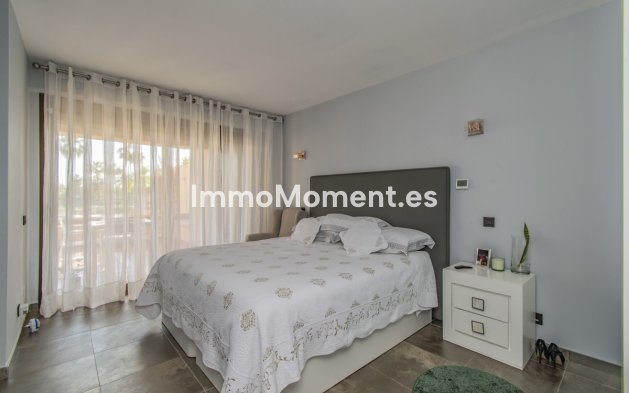 Wiederverkauf - Wohnung - Estepona  - Atalaya