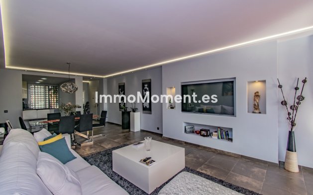 Wiederverkauf - Wohnung - Estepona  - Atalaya