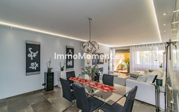 Wiederverkauf - Wohnung - Estepona  - Atalaya