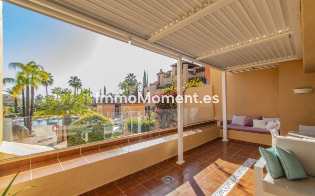 Wiederverkauf - Wohnung - Estepona  - Atalaya
