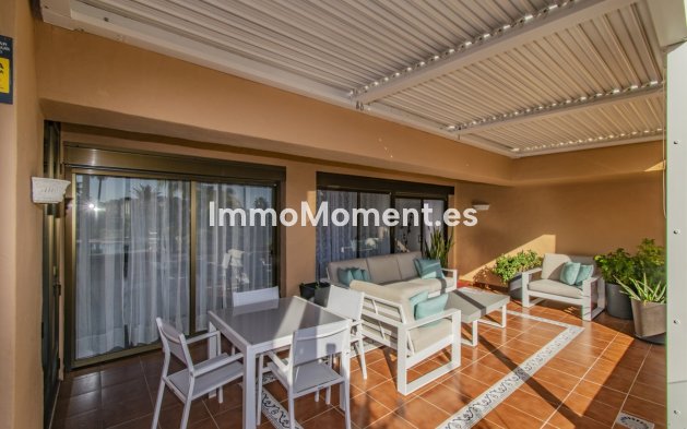 Wiederverkauf - Wohnung - Estepona  - Atalaya
