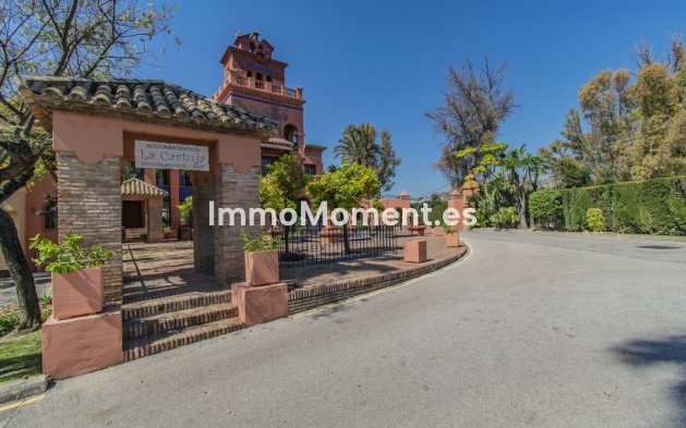 Wiederverkauf - Wohnung - Estepona  - Atalaya