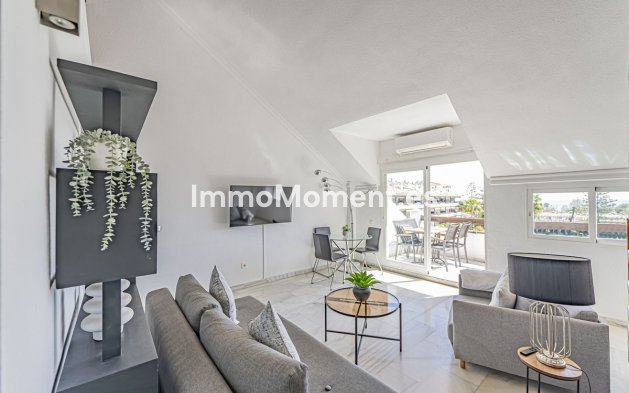 Wiederverkauf - Wohnung - Marbella - The Golden Mile