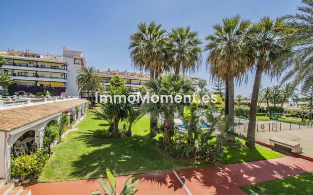 Wiederverkauf - Wohnung - Marbella - The Golden Mile