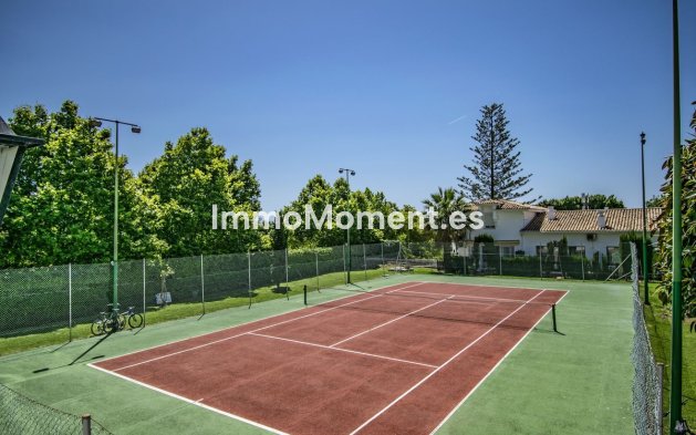 Wiederverkauf - Wohnung - Marbella - The Golden Mile