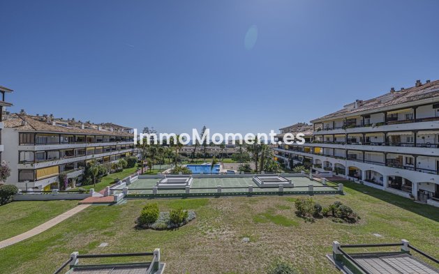 Wiederverkauf - Wohnung - Marbella - The Golden Mile