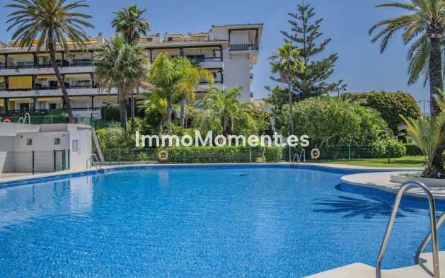 Wiederverkauf - Wohnung - Marbella - The Golden Mile