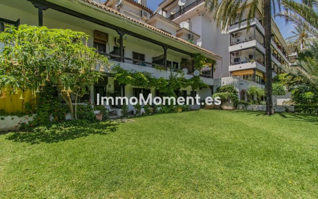 Wiederverkauf - Wohnung - Marbella - The Golden Mile