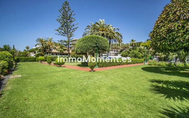 Wiederverkauf - Wohnung - Marbella - The Golden Mile