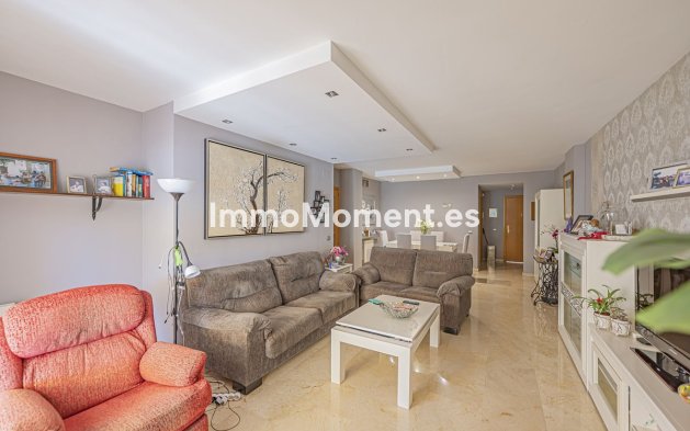 Revente - Appartement - Marbella - Guadalmina Alta