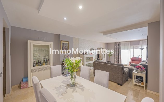 Revente - Appartement - Marbella - Guadalmina Alta