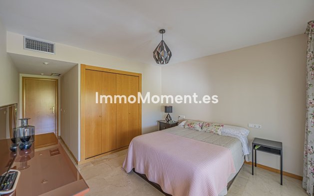 Revente - Appartement - Marbella - Guadalmina Alta