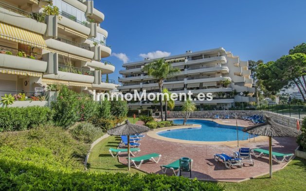 Revente - Appartement - Marbella - Guadalmina Alta