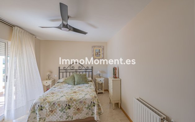 Revente - Appartement - Marbella - Guadalmina Alta