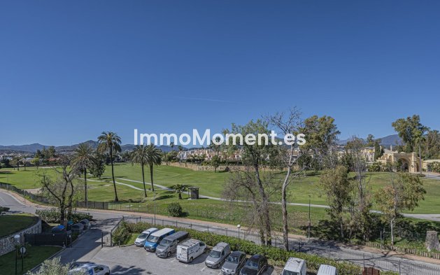 Revente - Appartement - Marbella - Guadalmina Alta