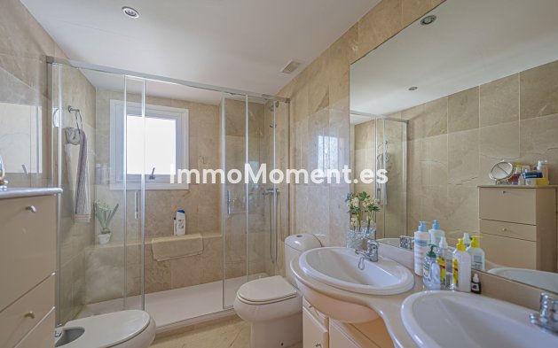 Revente - Appartement - Marbella - Guadalmina Alta