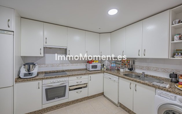 Revente - Appartement - Marbella - Guadalmina Alta