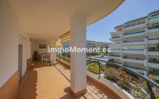 Revente - Appartement - Marbella - Guadalmina Alta