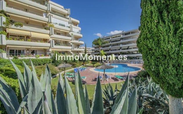 Revente - Appartement - Marbella - Guadalmina Alta