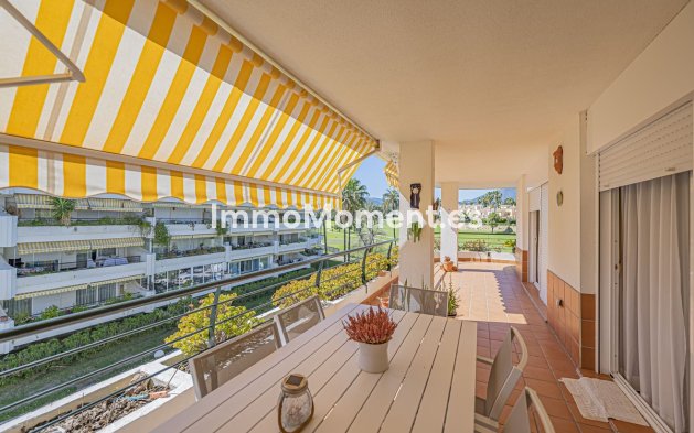 Revente - Appartement - Marbella - Guadalmina Alta