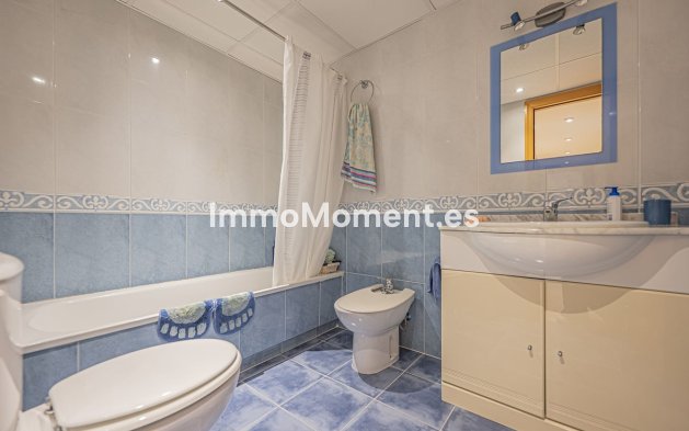 Revente - Appartement - Marbella - Guadalmina Alta