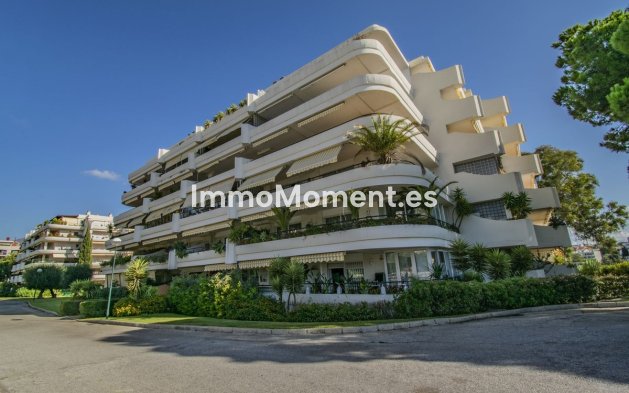 Revente - Appartement - Marbella - Guadalmina Alta
