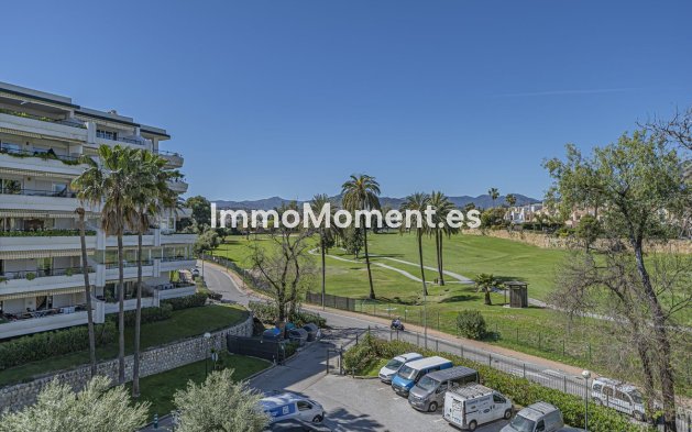 Revente - Appartement - Marbella - Guadalmina Alta