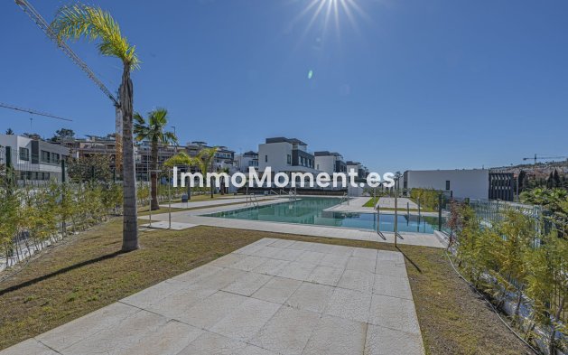 Wiederverkauf - Villa - Estepona  - Atalaya