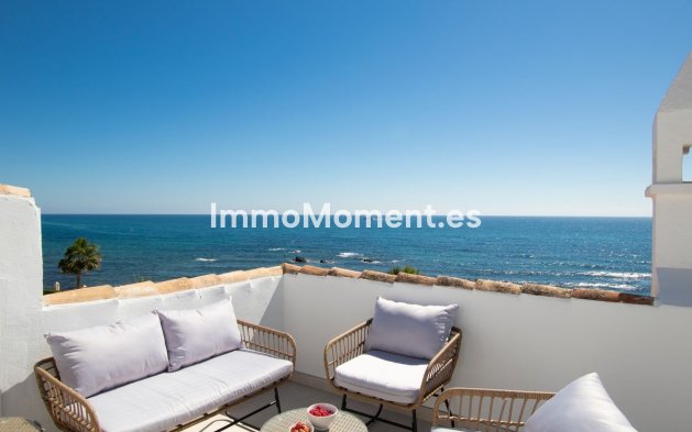 Bestaande woning - Appartement - Mijas - Calahonda