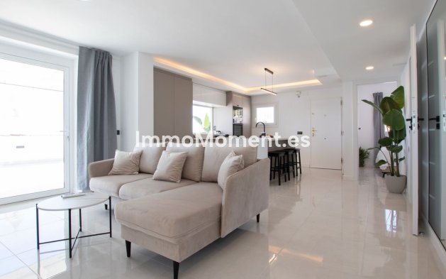 Bestaande woning - Appartement - Mijas - Calahonda